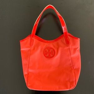 Red Tory Burch Bag